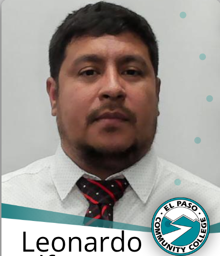 Sebastian Diaz, Treasurer