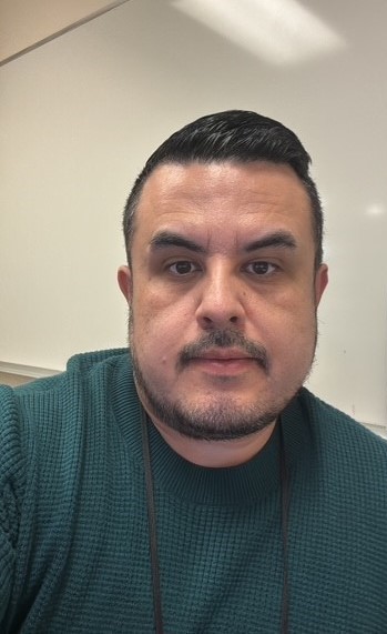 President, Sam Ruiz