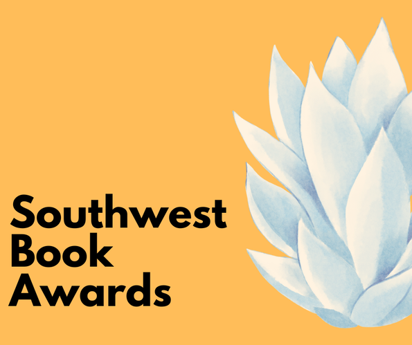 logo for the southwest book awards